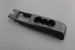 Genuine Audi A3 Cabriolet 2017-ON Drinks Holder Trim (rear) 8V7885995A 4PK. Fixed Price $104.06.