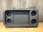 2005-2010 Honda Odyssey Front Console 4 Cup Holder Folding Tray Table Oem Gray. Fixed Price $81.00.