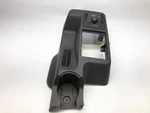1997 - 02 Jeep Wrangler Tj Center Console Cup Holder Shifter Trim Bezel Oem Gray. Fixed Price $135.00.