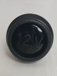 Genuine Bmw Cigarette Lighter Block Off Plug Cover Oem Part # 9392052. Fixed Price $12.99.