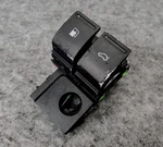 2005-2010 Volkswagen Jetta Fuel Tank Gas Door & Trunk Lid Release Switch Oem. Fixed Price $22.45.