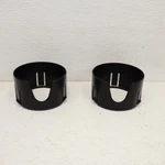 1994-2004 Ford Ranger Center Console Cup Holder Adapter Insert Pair Set. Fixed Price $19.99.