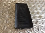 Oem Bmw 1998-2006 X5 E53 Cup Holder Rubber Insert Rear Centre Console 7077957.... Fixed Price $19.98.
