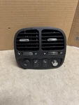 04-09 Jaguar X358 XJ8 Xjr Vdp Rear Center Console A/c Vent W/ Power Outlet Oem. Fixed Price $60.00.