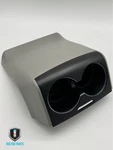 2015-2020 Toyota Sienna Center Console Rear End Cap With Cup Holders 58804-08040. Fixed Price $104.77.