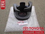 01 - 04 Toyota Tacoma Front Center Console Cup Holder Oem New Dark Charcoal. Fixed Price $146.99.