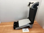 18-23 Oem Bmw F90 M5 Rear Center Seat Armrest Cup Holder Leather Silver Assy. Fixed Price $199.95.