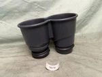 2010-13 Ford Transit Connect Cup Holder Extension Insert CT16-V13560-AAD6BE Oem. Fixed Price $30.00.