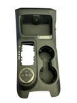 2023 Ford Bronco Oem Center Console Cup Holder Trim W/ Switch Knob M2DBS045M54. Fixed Price $152.91.
