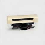 99-04 Ford F250 F350 Super Duty Cup Holder Tan Dash Pull Out T7097 Oem. Fixed Price $40.00.