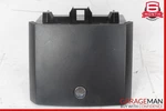 06-13 Mercedes W251 R350 R500 Rear Center Console Cup Holder Black Oem. Fixed Price $33.75.