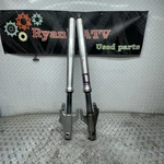 05 06 07 08 09 Suzuki Boulevard M50 Front Forks Shock Set. Fixed Price $199.99.