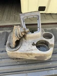 98-01 Dodge Ram 1500 2500 3500 4WD Floor Console Cup Holder Manual Shifter Oem. Fixed Price $225.00.