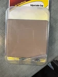 Jr Products 45623 Tan Adjustable Cup Holder. Fixed Price $14.99.