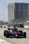 Kevin Cogan Tyrrell 010 Ford 1981 F1 Motor Racing Old Photo. Fixed Price $6.41.