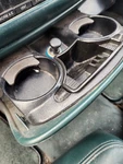 Green 95-02 Lincoln Town Car Cup Holder F5AB-5404810-ADW. Fixed Price $79.00.