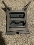 15 16 17 18 19 Tahoe Yukon Center Front Floor Console Cup Holder Oem. Fixed Price $299.00.