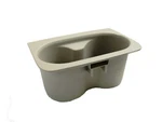 Genuine Mopar Console Cup-holder 1VQ69BD1AA. Fixed Price $30.71.