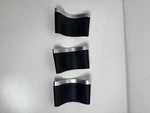 2016 2020 Tesla Model Front Center Console Cup Holder Divider Insert Oem. Fixed Price $49.99.