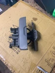 Oem 2005-2007 Jeep Grand Cherokee Wk Rear Seat Khaki Gray. Fixed Price $40.00.