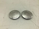 Audi A8 2007 Space Frame Aluminum Emblem Factory. Fixed Price $26.50.