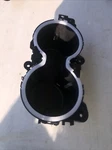2014 - 2022 Dodge Jeep Center Panel Floor Lower Console Lighted Cup Holder Oem. Fixed Price $64.99.