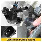 Vapor Canister Solenoid Purge Vent Control Valve Fits Ford 2013-2018 F-250 F-350. Fixed Price $18.04.