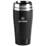 Acura Logo Black 16OZ Stainless Steel Tumbler Travel Mug Official Licensed. Fixed Price $23.95.