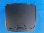 2013-2018 Hyundai Santa Fe Sport Upper Dash Storage Compartment Center Black Oem. Fixed Price $75.00.