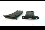 Bmw Series E90 E91 E92 E93 Cup Holders Pair Set Black 7127462 7127463. Fixed Price $80.00.