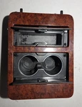 2007 - 2014 Suburban Tahoe Yukon Center Console Cup Holder Wood Grain Walnut Oem. Fixed Price $114.98.