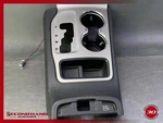 2011-2013 Jeep Grand Cherokee Shifter Bezel Cup Holder Silver 1SY571X9AD Oem. Fixed Price $59.99.