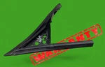 02-2005 Ford Thunderbird T-bird Left Driver Door Mirror Weatherstrip Seal. Fixed Price $94.87.