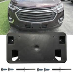 For 2018-2022 Chevrolet Traverse Front Bumper License Plate Tag Bracket Holder. Fixed Price $24.69.