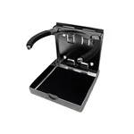 Marine City Adjustable Folding Cup Holder 304 Stainless Steel Boat Rv Large. Fixed Price $56.99.