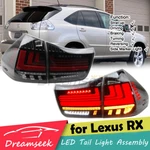 Led Tail Light Assembly For Lexus RX330 RX350 RX400H 2003-2009 Rear W/ Turn Lamp. Fixed Price $685.99.