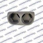 2001-2007 Toyota Sequoia Rear Left Side Third Row Dual Cup Holder 64746-0C010. Fixed Price $40.47.