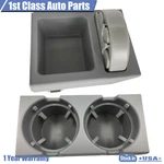 Gray Center Console Cup Can Holder & Coin For 1999-2006 Bmw Series M3. Fixed Price $25.16.