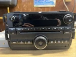 2009-2012 Buick Enclave/traverse Am Fm Cd Player Radio Receiver Oem 20935116. Fixed Price $125.00.