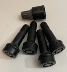 Mercedes Oem Wheel Locks Black #A0019901707. Fixed Price $36.00.