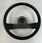 86-91 Chevy S10 Blazer Gmc Jimmy Sonoma Truck Rubber Steering Wheel Oem Black. Fixed Price $64.99.