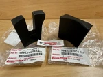 09-13 Matrix Cup Holder Inserts Divider 58922-02010-B0 & 58923-02050-B0 New. Fixed Price $44.31.