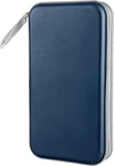 Case, Dvd Holder 96 Capacity Hard Plastic Disc Cases Dark Blue. Fixed Price $16.17.