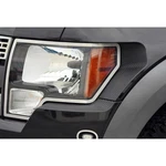 Headlight Wraps 2P 2010-2014 Ford F-150 Svt Raptor Vinyl/carbon Fiber. Fixed Price $84.95.