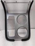 07-12 Acadia Floor Shifter Bezel, Silver/blk. Fixed Price $80.49.