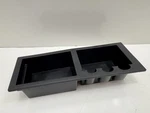 2007 - 2010 Ford Edge Center Console Storage Tray Armrest Coin Holder Organizer. Fixed Price $24.87.