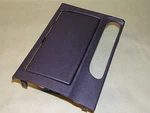 Mazda Console Cup Holder Dark Gray 2003-05 GK2A-64393 Free Shipping. Fixed Price $32.99.
