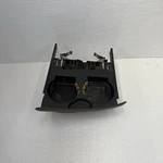 1997-2003 FORD-150 Expedition Navigator Dash Pull Out Cup Holder Tray Brown. Fixed Price $42.86.