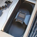 For 2007-2011 Toyota Camry Center Console Cup Holder Insert Limiter Divider 1PCS. Fixed Price $12.99.