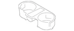 Genuine Ford Insert FL3Z-1813562-AL. Fixed Price $25.10.